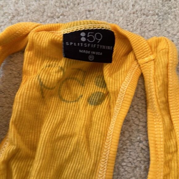 Splits 59 Tank New XS - Picture 2 of 4